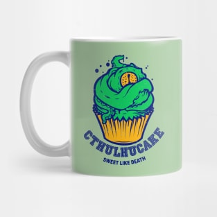 Cthulhu cake Mug